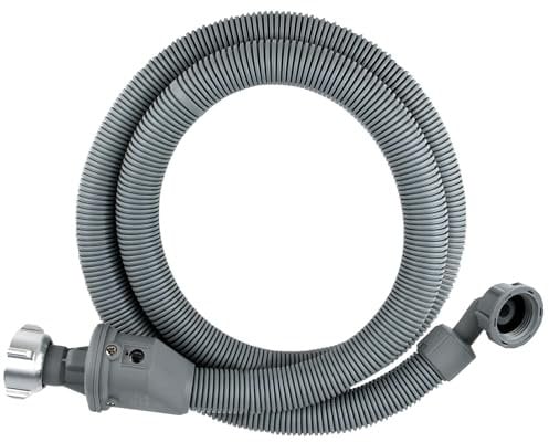 Xmart Waschmaschinenschlauch Universal 1,5 m Aquastop Schlauch für Waschmaschine und Spülmaschine 3/4 zoll Haushaltsüblicher Anschluss Zulaufschlauch mit Wasserstop