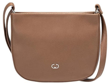 Gerry Weber Umhängetasche Talk Different 1.0 Shoulderbag SHZ Portabella braun