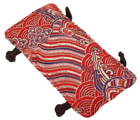 Generic Tea Kettle Handle Cover, Heat Insulation Teapot Handle Sleeve, Decorative Kitchen Pot Holder for Home Use