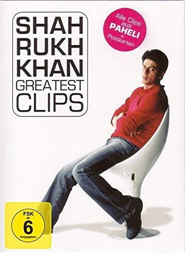 Shahrukh Khan - Greatest Clips