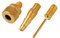 Mecafer 150537 3 Embouts de gonflage