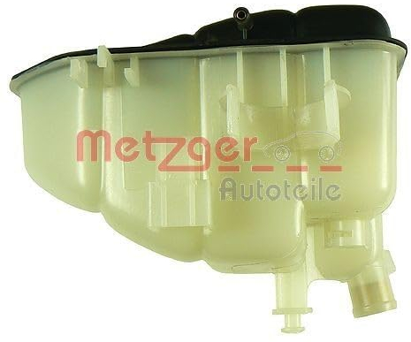 Metzger 2140043 Depósito compensación, refrigerante