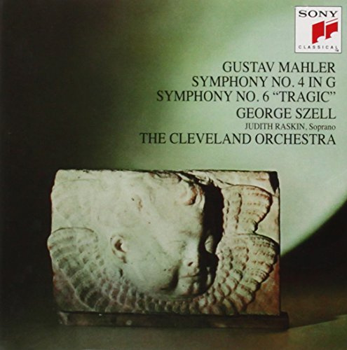 Mahler: Symphonies Nos 4 & 6