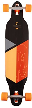 RAM Solitary LTD Longboard (orange)