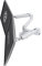 Ergotron – LX Dual Monitor Arm, VESA Desk Mount – for 2 Monitors Up to 27 Inches, 3.2-9.1kg Each – White (45-491-216)