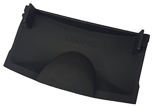 AGA Little Wenlock Classic | Baffle/Throat Plate - Silver - BGAGLITWENCLA