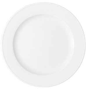 BAUSCHER Bonn/Bistro Flacher Teller mit Rand, 30 cm