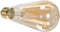 Osram LED Vintage Edition 1906 Lampe, in Edison Form mit E27-Sockel, nicht dimmbar, 2.8Watt, Klar, Warmweiß - 2400 Kelvin, 1er-Pack