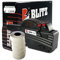 Preisauszeichner Set Blitz S16 inkl. 5 Rollen 26x16 Preisetiketten - weiss ablösbar | MHD Datumsauszeichner | HUTNER
