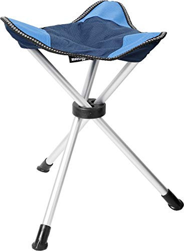 BRUNNER 0404051N.C30 Hocker Fjord, Blue, Universal