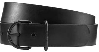 NIXON Steele Leather Belt