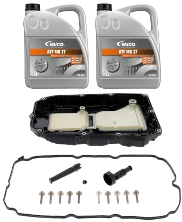 VAICO V30-2377 ÖLWECHSEL AUTOMATIKGETRIEBE KIT 9-GANG 725.0 9G-TRONIC 236.17 PASSEND FÜR EXPERT KIT