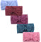 Lazzboy Baby Stirnband Mädchen Stirnbänder Knoten Elastisch Schleifen Turban Haarband Knit Head Wraps Kleinkind Festes Bogen 5pcs Zusätze Headwear(B)