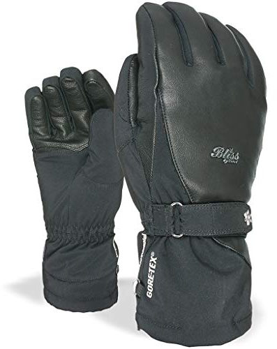Level Bliss I-crystal Gore-tex Handschuh, Schwarz