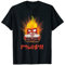 Disney Pixar Inside Out Angry Maglietta