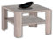 JOKER MINI Couchtisch in San Remo Optik - platzsparender Sofatisch mit Ablage für Ihren Wohnbereich - 70 x 44 x 70 cm (B/H/T)