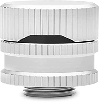 EK Water Blocks EK-Quantum Drehmomentablassventil - Satin Titanium