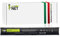 new net Batteries - Batteria Compatibile con HP HSTNN-LB6S 800009-421 TPN-Q162 N2L84AA-ABB KI04048 HSTNN-LB6T KI04041 KI04048-CL K104 KI04041-CL TPN-Q158 [ 14.4-14.8 V - 2600 mAh - 38 Wh ]
