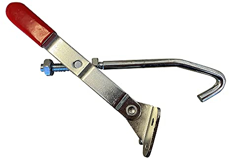 Deckelriegel für UDS oder BBQ Smoker