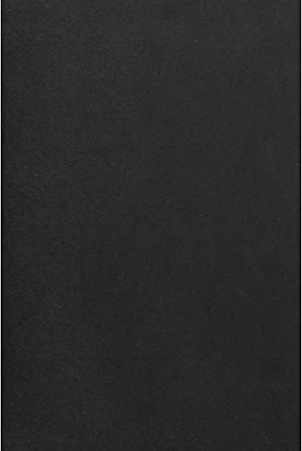 Netuno 50 Blatt Tonkarton Schwarz DIN SRA3 32 x 45 cm Burano Nero 250g schwarzer Fotokarton matt bedruckbar dickes Bastelpapier Bastelkarton Tonkarton Bogen für Karten kreative Projekte Deko DIY