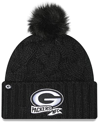 New Era Sideline Damen Winter Mütze - Green Bay Packers