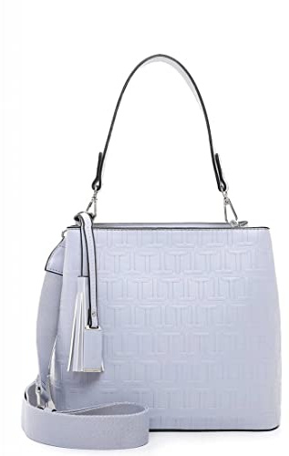 Tamaris Leona Hand Bag Greyblue