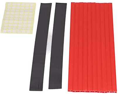 Porte-capsule de café, Support de Stockage de Dosettes de café Rouge Haute capacité pour la Cuisine