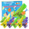 Magicat 12 Pistolas de Agua pequeñas - Juguetes para niños en Fiestas de cumpleaños, para Jugar en la Piscina o jardín - Juegos de Agua para niños Exterior, idóneas para Verano