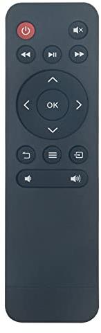 Beyution Replace Remote Control Fit for Vankyo Leisure D70T D70Q 470 V630W Mini LCD LED Portable Projector