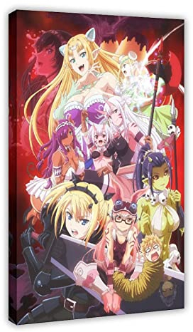 Anime Peter Grill And The Philosopher's Time:Super Extra Leinwand Poster Schlafzimmer Dekor Sport Landschaft Büro Zimmer Dekor Geschenkrahmen: 30 x 45 cm