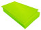 Filz zum Basteln, 1mm Dickes Steife Filzblätter, 32 Stück Filzstoff, 17,78×28,7cm Bastelfilz zum Nähen Handwerk und Festivals Party Dekorationen (lindgrün)
