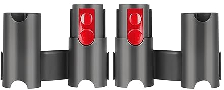 ORCOW Kompatibel mit Dyson V7 V8 V10 V11 V15 SV10 Staubsauger Bürstenständer Werkzeugaufbewahrung Halterung Halter Bürstendüse Basisstation
