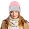 Mütze Herren Damen Winter Beanie Elastisch Strickmützen Knit Cuffed Hat - Weich, Warm, Stretch, Bequem, Atmungsaktiv - Geschenk Für Männer Frauen