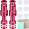 EATBALE Float Valves for Instant Pot Pro 6 Qt 8Qt, Pro Plus, Duo Evo Plus 60, Lux 8 Qt, Duo 8, Duo Plus 8 Qt Replacement Parts, Float Valve Accessories for Instant Pot with Silicone Seal Ring (2 Pack)