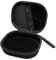 XANAD kopfhörer Tasche für Bose QuietComfort/Bose QuietComfort Ultra/NEU Bose QuietComfort Ultra Wireless Noise Cancelling Headphone (schwarz)