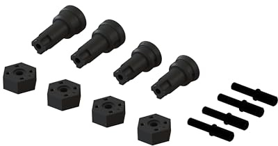 ARRMA GROM ARA311229 Achse und Hub Set B – Grom ARA311229 Inventory Related Items