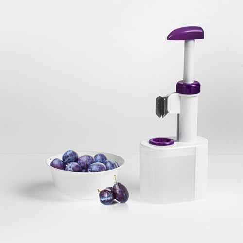 Entsteiner - Obstentkerner (Pflaumenentkerner)