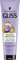 Gliss Blonde Perfector 2-in-1 Purple Aufbau Haarmaske (150 ml), Haarkur für natürliches, coloriertes & gesträhntes blondes Haar sorgt für Glanz & Pflege, mit Anti-Gelbstich-Effekt