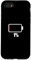 iPhone SE (2020) / 7 / 8 Battery 1% [1% remaining] Battery Dead tshirt battery low Case