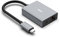HUAREW USB C auf Ethernet Ladeadapter, USB C auf RJ45 Gigabit Ethernet LAN Netzwerkadapter für TV Stick, Phone,Computer, Tablet