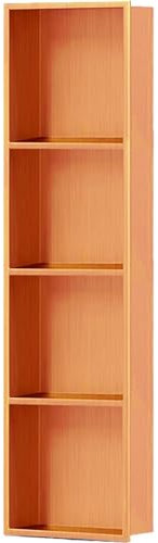 304 Doccia Incasso In Acciaio Inox Doccia Nicchia Moderno Organizzatore Bagno con Costruito In Armadio A Parete per Casa Conservazione Oro Rosa 1200x280x125mm