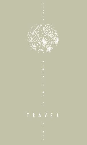 Travel Journal B6 Slim