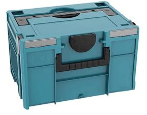 GEK208130 Haushalt Home-Hardware-Werkzeugkasten, multifunktionale Holzbearbeitungs-Aufbewahrungsbox, stapelbarer Werkzeugkasten for den Außenbereich, Sortierbox for Teile Werkzeugbox
