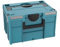 GEK208130 Haushalt Home-Hardware-Werkzeugkasten, multifunktionale Holzbearbeitungs-Aufbewahrungsbox, stapelbarer Werkzeugkasten for den Außenbereich, Sortierbox for Teile Werkzeugbox