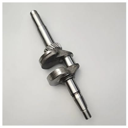 MeVCWF GXV140 for Kurbelwelle und mehr 5 PS 135 CC 4T OHV Vertikalwelle Motor/Motorwelle 22 mm x L280 mm HR 195 215 Rasenmäher