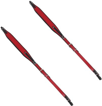 UPKOCH 4stücke Akkordeon-schultergurt Akkordeongurt Akkordeongürtel Praktischer Akkordeongurt Akkordeonschlinge Bass Straps Akustische Riemen