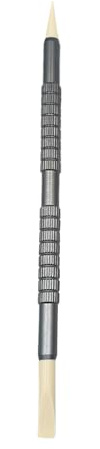 Precision Watch Cleanings Pen, Adorable Watchmakers and Collectors, Compact Scratch-Resistant Movement Cleaning Stick for Daily Maintenance, Watch Repair Care Tools, Gray