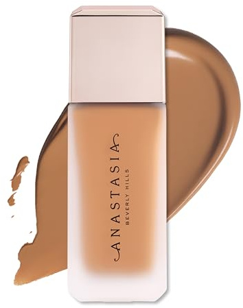 Anastasia Beverly Hills - Impeccable Blurring Second Skin Matte Foundation - 5WP