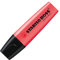 STABILO Textmarker BOSS ORIGINAL - Einzelstift - rot