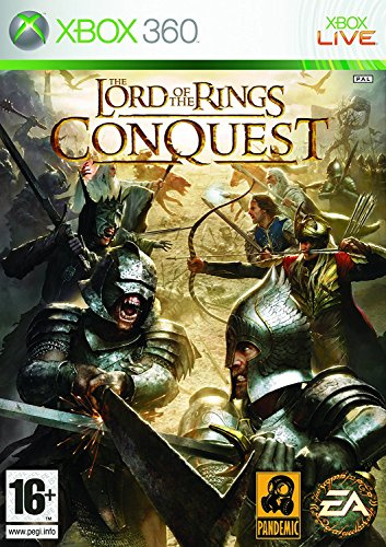 Lord of the Rings: The Battle for Middle Earth II (Xbox 360)